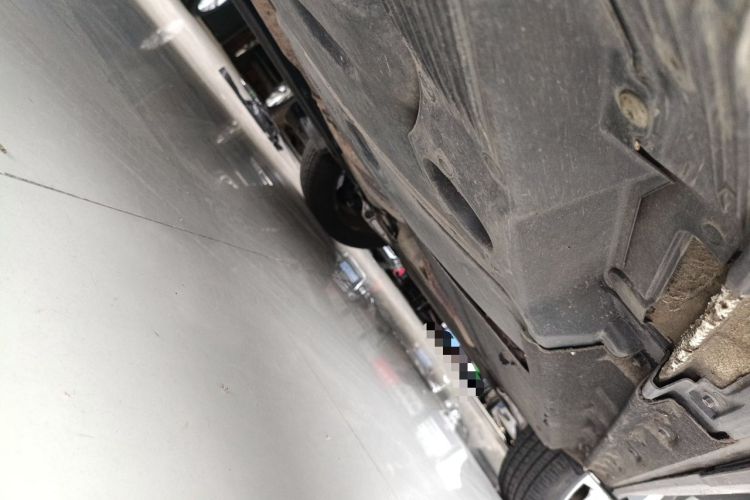 Used Audi Q5 2017 40 TFSI Ambition Edition Chassis Rear Right