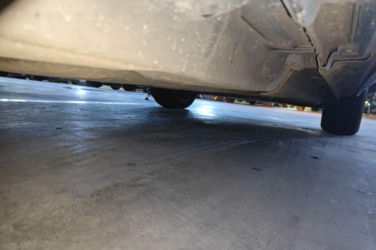Used Audi Q5 2017 Plus 40 TFSI Technology Model Chassis Rear Right