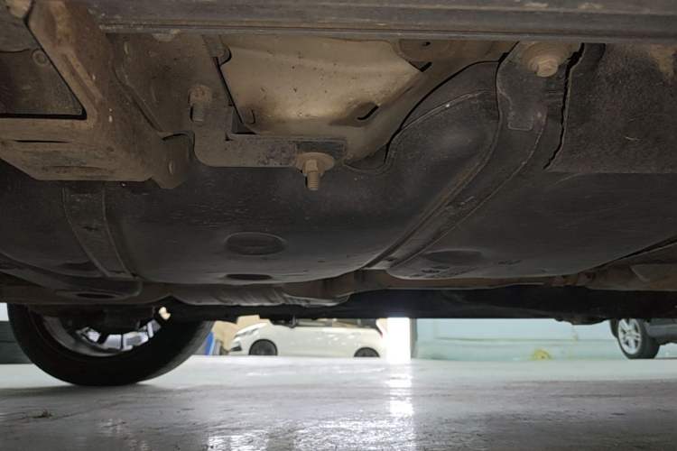 Used Audi Q5 2017 40 TFSI Technology Edition Chassis Rear Right