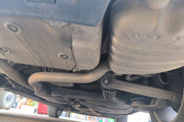 Used Audi Q5 2017 40 TFSI Ambition Edition Chassis Rear Right
