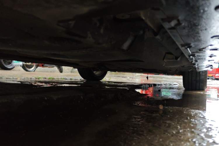Used Audi Q5 2017 40 TFSI Technology Edition Chassis Rear Right