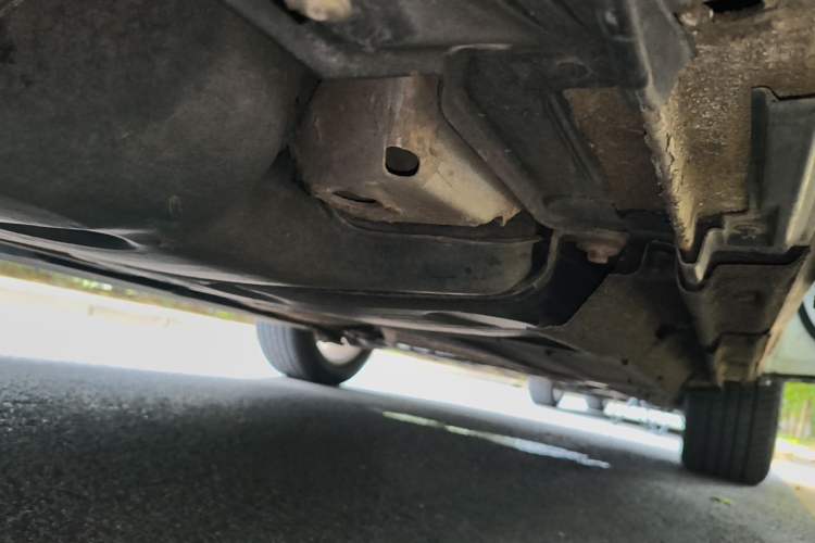 Used Audi Q5 2017 40 TFSI Ambition Edition Chassis Rear Right