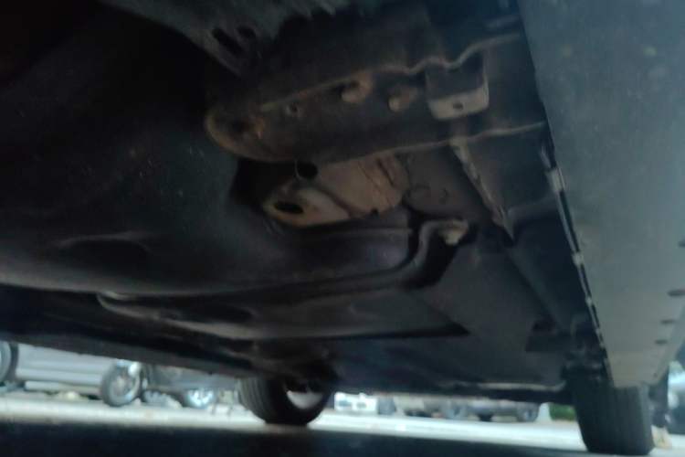 Used Audi Q5 2017 Plus 40 TFSI Ambition Model Chassis Rear Right