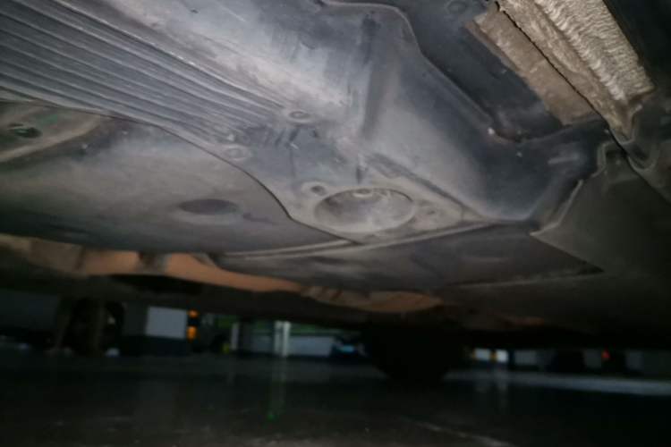 Used Audi Q5 2017 40 TFSI Technology Edition Chassis Rear Right