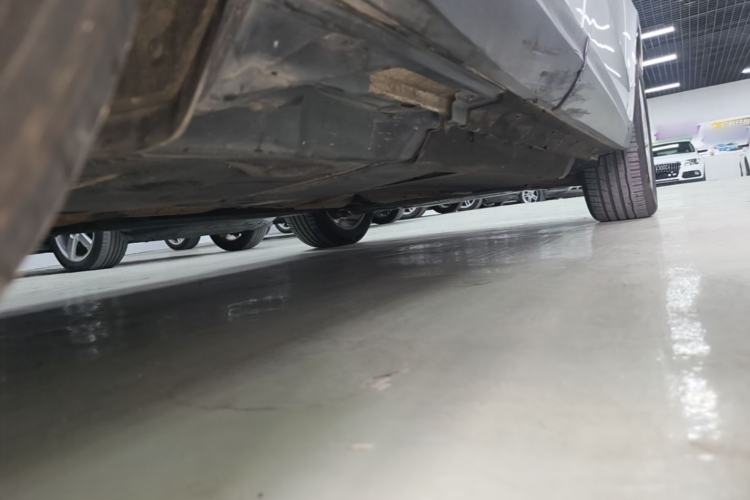 Used Audi Q5 2017 40 TFSI Technology Edition Chassis Rear Right
