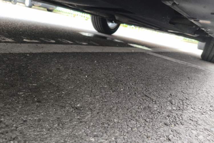 Used Audi Q5 2017 Plus 40 TFSI Technology Model Chassis Rear Right