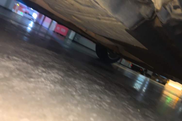 Used Audi Q5 2017 Plus 40 TFSI Technology Model Chassis Rear Right