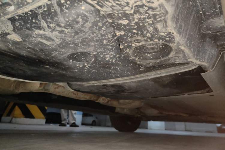 Used Audi Q5 2017 40 TFSI Ambition Edition Chassis Rear Right