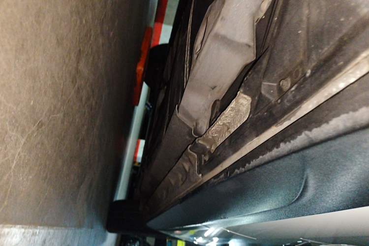 Used Audi Q5 2017 40 TFSI Comfort Model Chassis Rear Right
