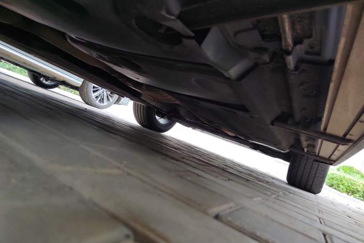 Used Audi Q5 2017 Plus 40 TFSI Technology Model Chassis Rear Right