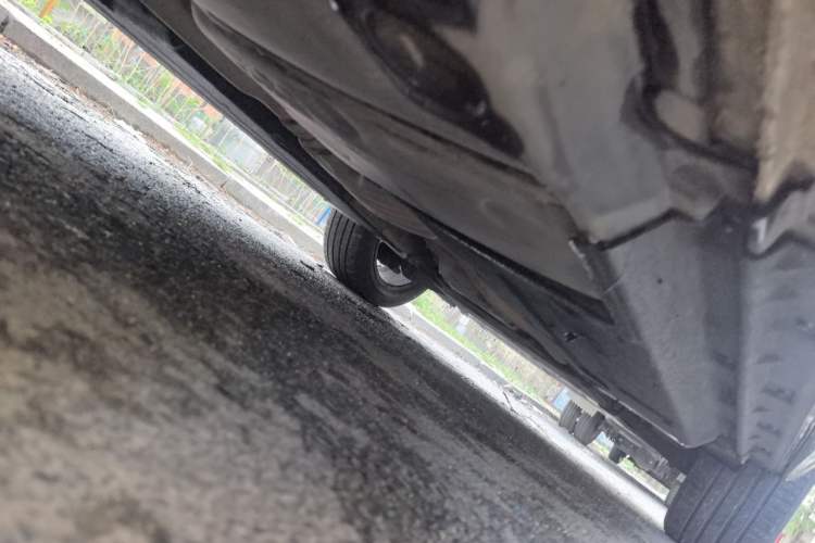 Used Audi Q5 2017 Plus 40 TFSI Technology Model Chassis Rear Right