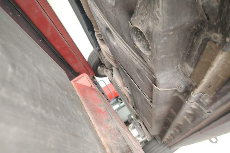 Used Audi Q5 2017 40 TFSI Comfort Model Chassis Rear Right