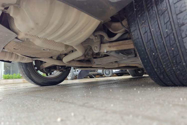 Used Audi Q5 2017 40 TFSI Technology Edition Chassis Rear Right
