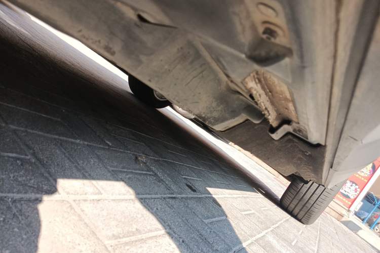 Used Audi Q5 2017 40 TFSI Technology Edition Chassis Rear Right