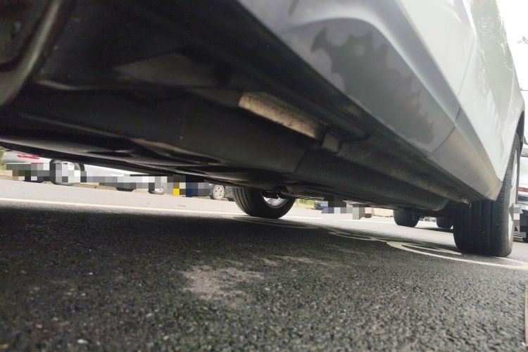 Used Audi Q5 2017 40 TFSI Comfort Model Chassis Rear Right