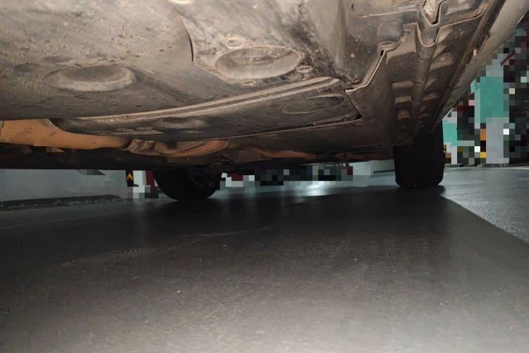 Used Audi Q5 2017 Plus 40 TFSI Ambition Model Chassis Rear Right