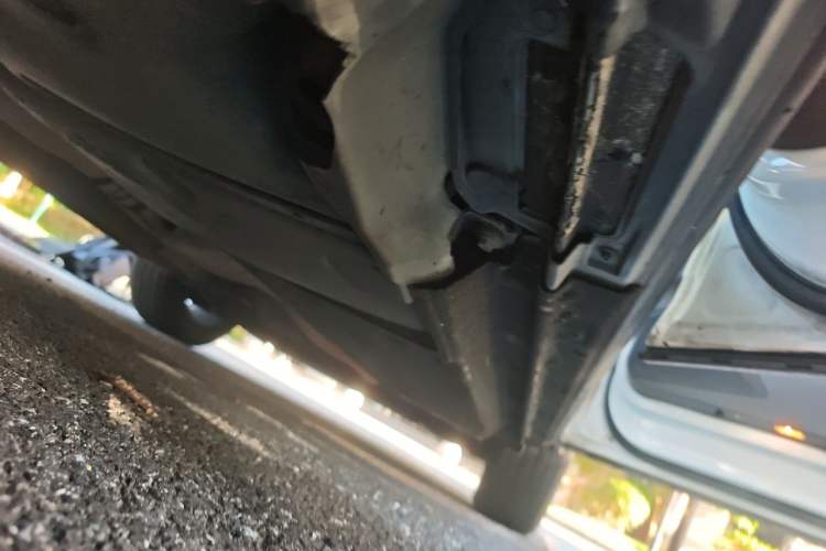 Used Audi Q5 2017 40 TFSI Ambition Edition Chassis Rear Right