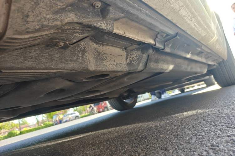 Used Audi Q5 2017 40 TFSI Ambition Edition Chassis Rear Right