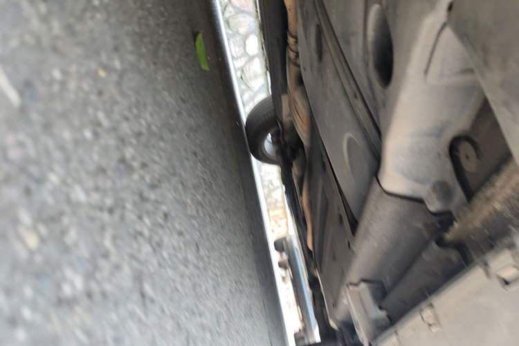 Used Audi Q5 2017 40 TFSI Technology Edition Chassis Rear Right