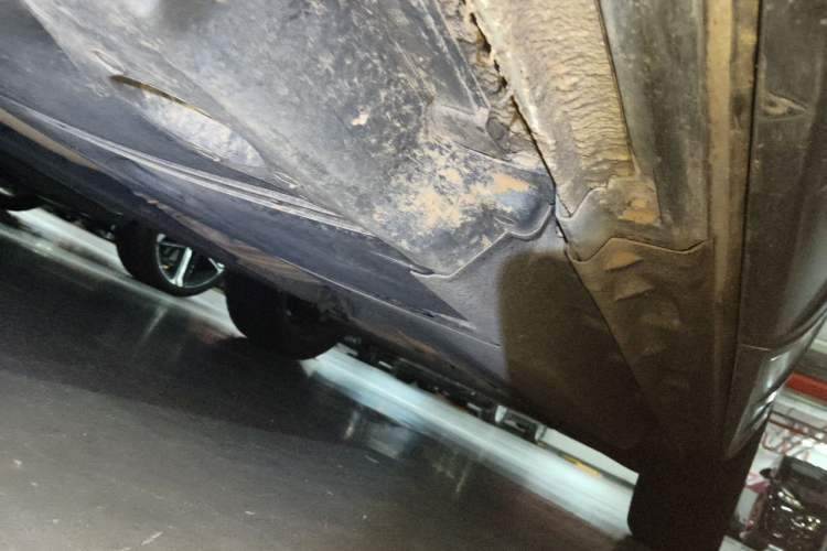 Used Audi Q5 2017 40 TFSI Technology Edition Chassis Rear Right
