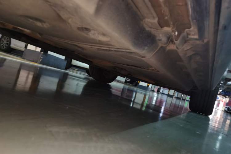 Used Audi Q5 2017 40 TFSI Technology Edition Chassis Rear Right