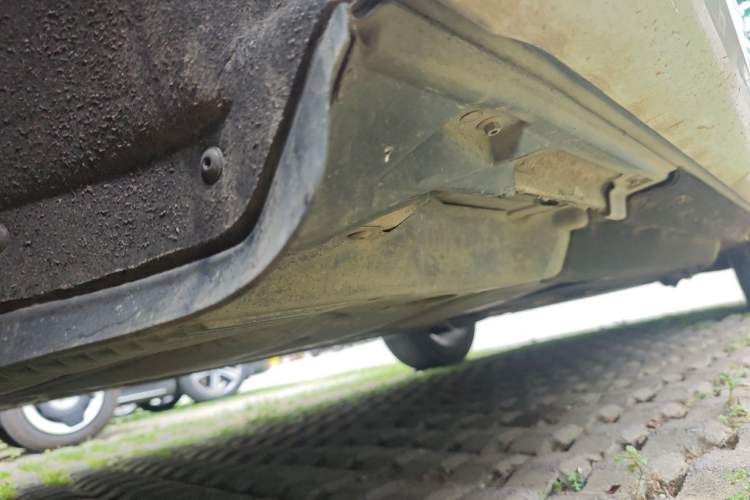 Used Audi Q5 2017 40 TFSI Dynamic Edition Chassis Rear Right