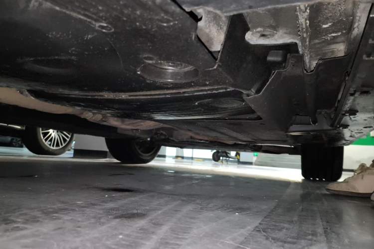 Used Audi Q5 2017 40 TFSI Ambition Edition Chassis Rear Right