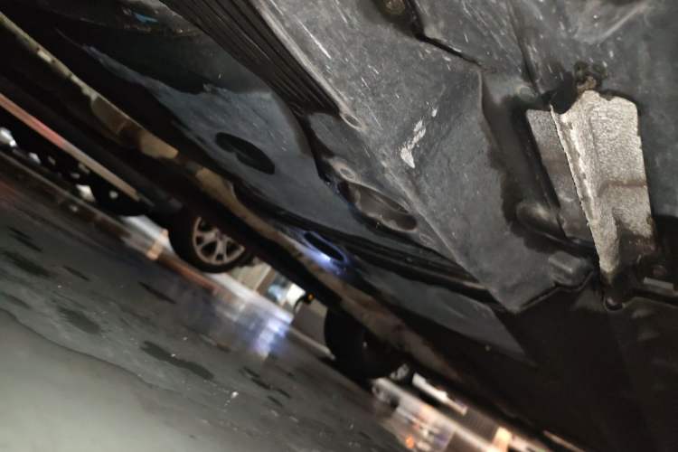 Used Audi Q5 2017 40 TFSI Technology Edition Chassis Rear Right