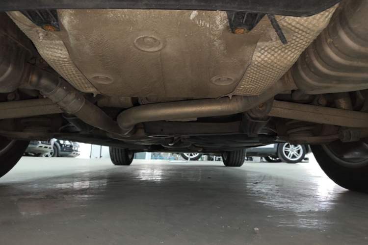 Used Audi Q5 2017 40 TFSI Ambition Edition Chassis Rear