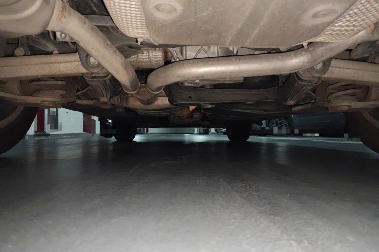 Used Audi Q5 2017 Plus 40 TFSI Ambition Model Chassis Rear