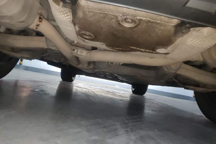 Used Audi Q5 2017 SQ5 3.0 TFSI quattro Chassis Rear