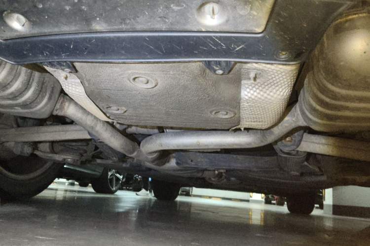 Used Audi Q5 2017 40 TFSI Technology Edition Chassis Rear