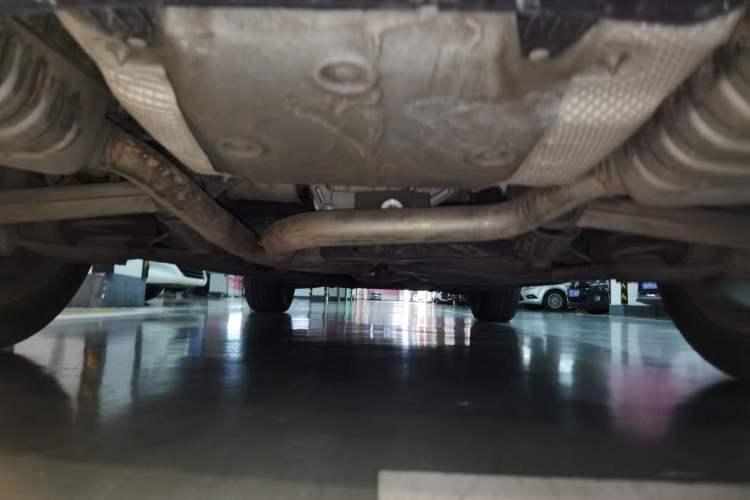 Used Audi Q5 2017 40 TFSI Technology Edition Chassis Rear