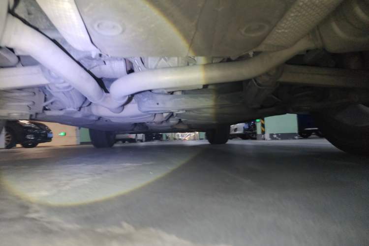 Used Audi Q5 2017 40 TFSI Ambition Edition Chassis Rear
