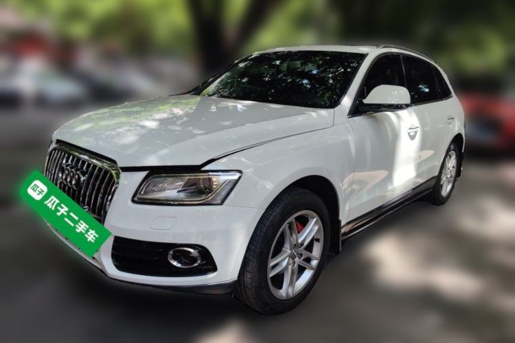 Used Audi Q5 2017 40 TFSI Technology Edition Guazi used car, China used car export, Used car for sale, Used  cars, Cheapest cars for sale