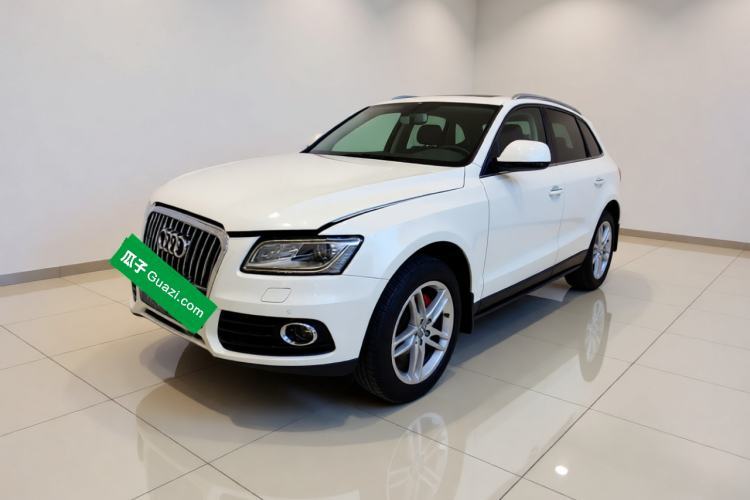 Gebrauchter Audi Q5 2017 40 TFSI Technology Edition Guazi used car, China used car export, Used car for sale, Used cars, Cheapest cars for sale