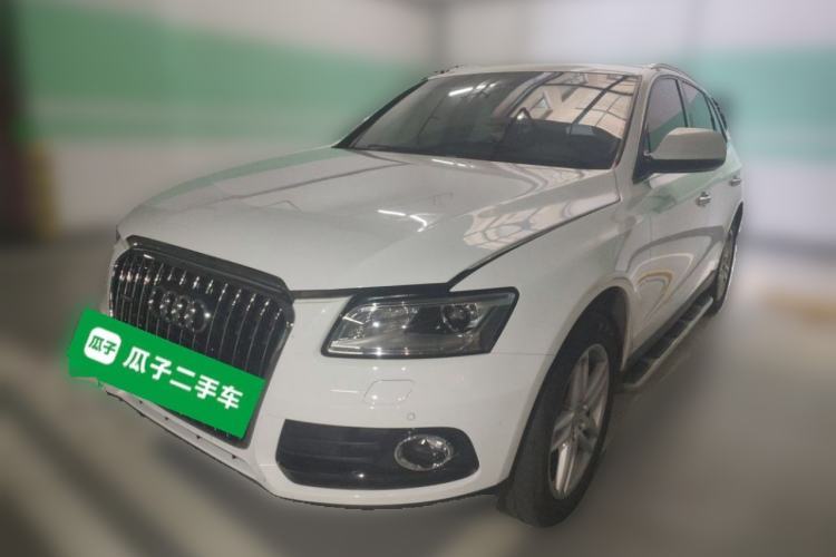 Used Audi Q5 2017 40 TFSI Technology Edition Guazi used car, China used car export, Used car for sale, Used  cars, Cheapest cars for sale
