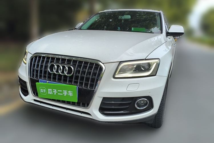 Audi Q5 2017 40 TFSI Ambition Edition de segunda mano Guazi used car, China used car export, Used car for sale, Used  cars, Cheapest cars for sale
