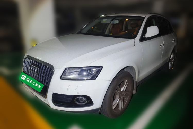 Used Audi Q5 2017 40 TFSI Comfort Model Guazi used car, China used car export, Used car for sale, Used  cars, Cheapest cars for sale