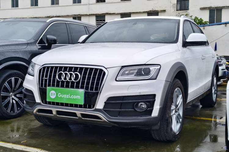 Used Audi Q5 2017 Plus 40 TFSI Technology Model Guazi used car, China used car export, Used car for sale, Used  cars, Cheapest cars for sale
