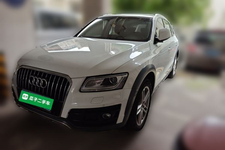 Used Audi Q5 2017 Plus 40 TFSI Technology Model Guazi used car, China used car export, Used car for sale, Used  cars, Cheapest cars for sale