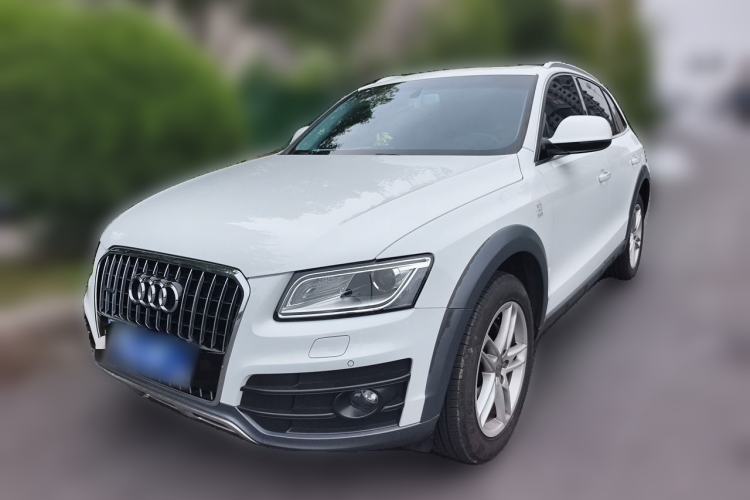 Audi Q5 2017 Plus 40 TFSI Technology Model usata Guazi used car, China used car export, Used car for sale, Used cars, Cheapest cars for sale