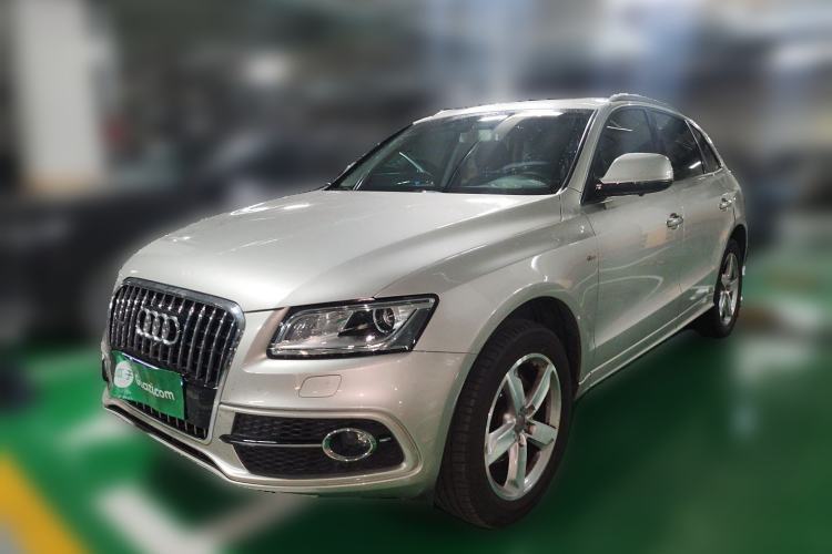 Used Audi Q5 2017 Plus 40 TFSI Ambition Model Guazi used car, China used car export, Used car for sale, Used  cars, Cheapest cars for sale