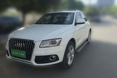 Used Audi Q5 2017 40 TFSI Technology Edition