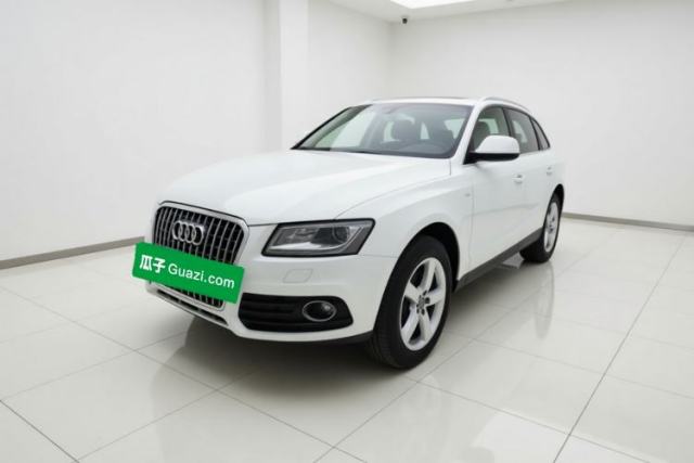 Used Audi Q5 2017 40 TFSI Ambition Edition