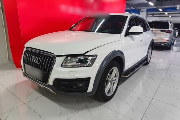 Used Audi Q5 2017 Plus 40 TFSI Technology Model Guazi used car, China used car export, Used car for sale, Used cars, Cheapest cars for sale