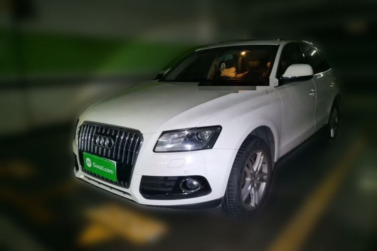 Used Audi Q5 2017 40 TFSI Technology Edition Guazi used car, China used car export, Used car for sale, Used  cars, Cheapest cars for sale
