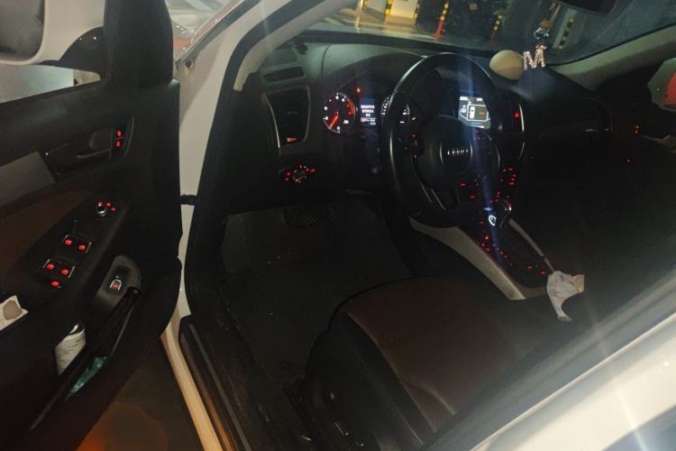 Used Audi Q5 2017 40 TFSI Ambition Edition Driver Seat