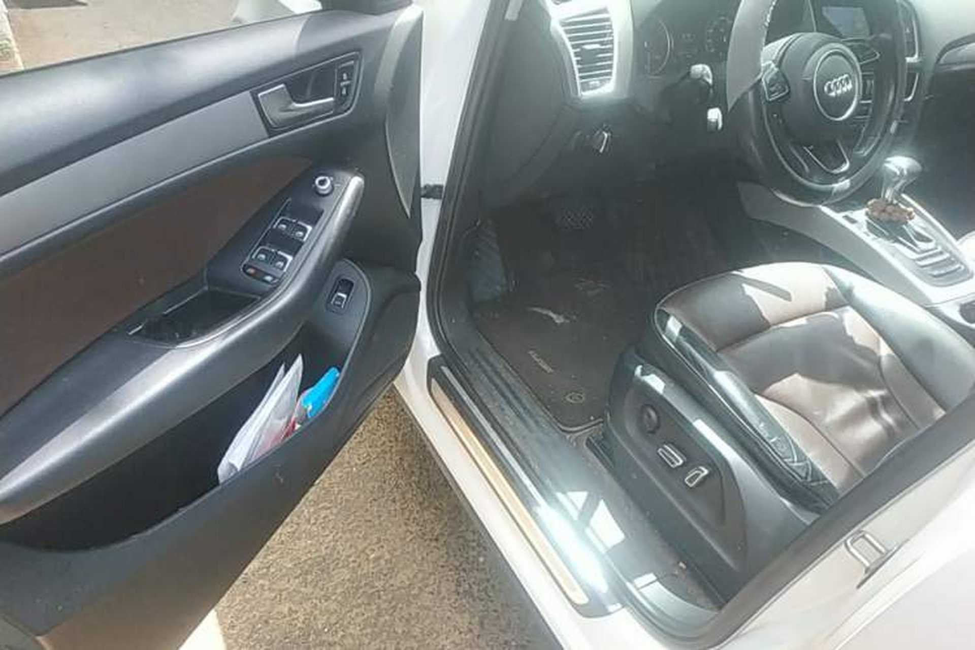 Used Audi Q5 2017 40 TFSI Ambition Edition Driver Seat