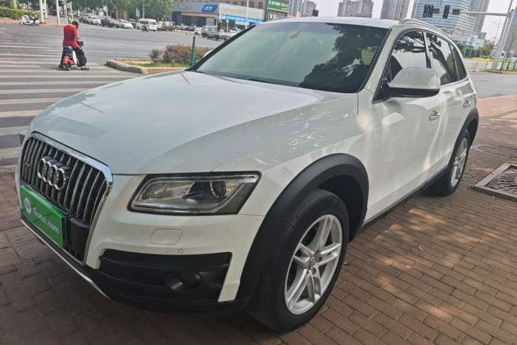 Used Audi Q5 2017 Plus 40 TFSI Technology Model Guazi used car, China used car export, Used car for sale, Used  cars, Cheapest cars for sale